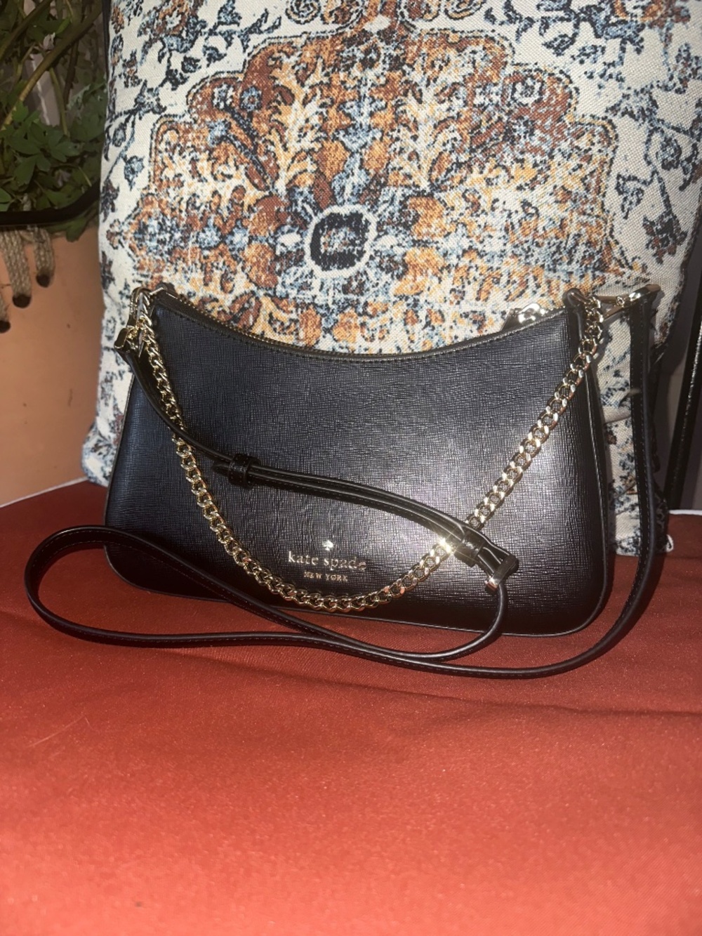 Kate spade Margot textured cross body - Picture 7 of 7